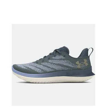 Under Armour Velociti 3 Breeze Running Shoes 'Grey' Women's