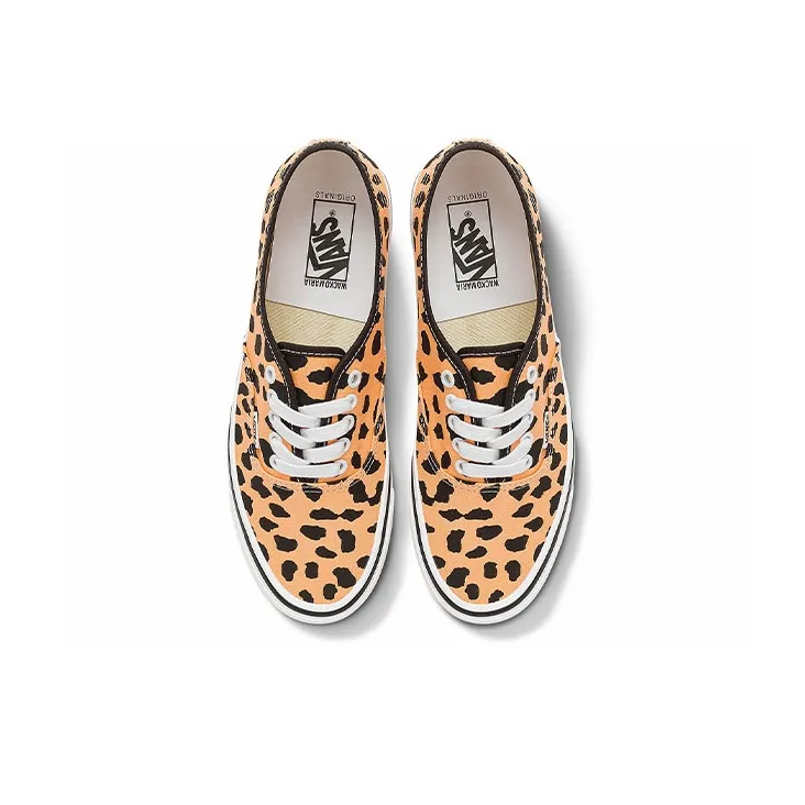 Authentic Wacko Maria X Og Vans Lx 'Cheetah Peach'-2