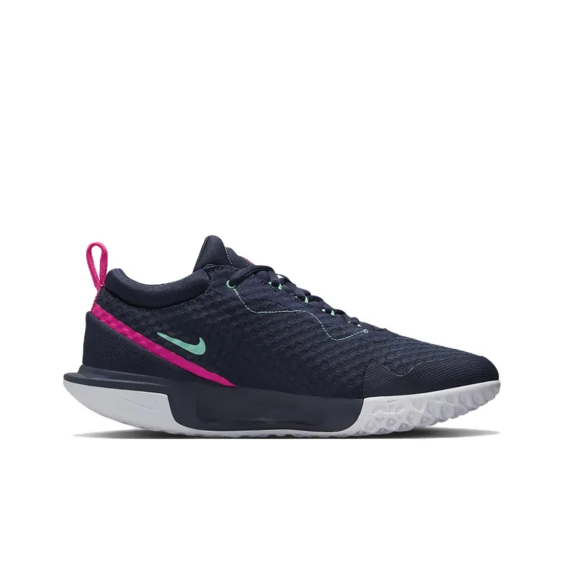 Nike Court Zoom Pro 'Obsidian Hyper Pink'-1