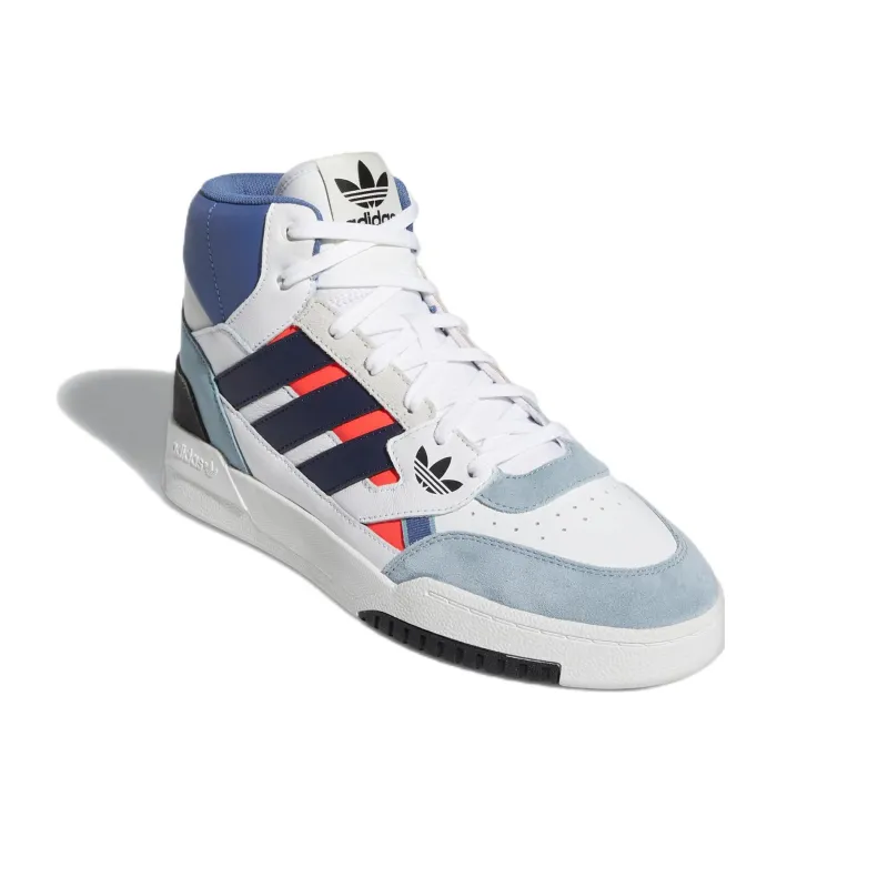 Adidas Originals Drop Step 'Blue Navy White'-2