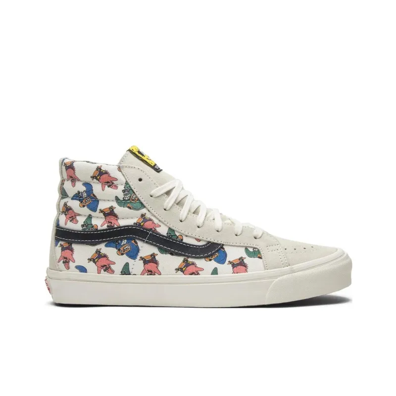 Sk8 Og Vans Hi Lx 'Spongebob'-1