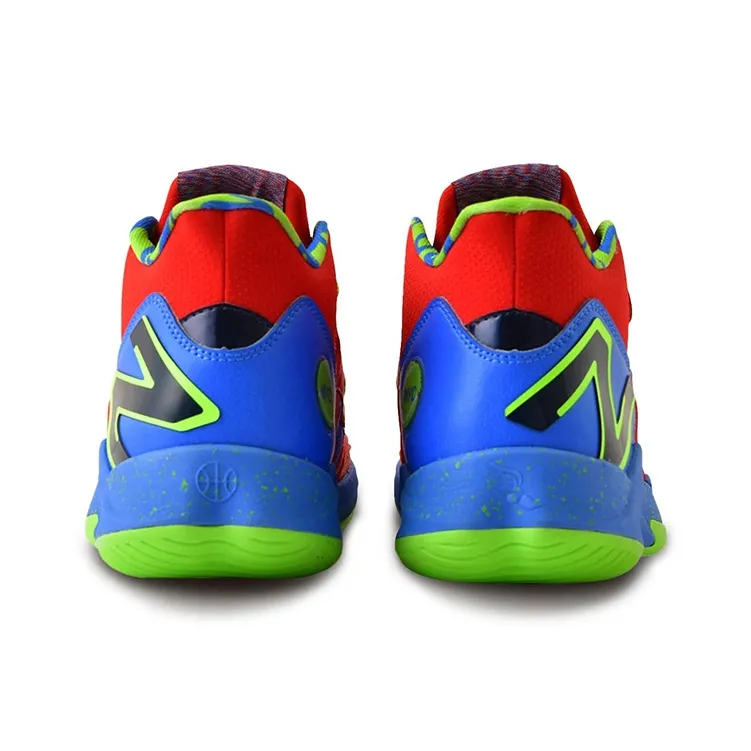 New Balance Coco CG1 DigiCoco Energy Red Bright Lapis Green-4