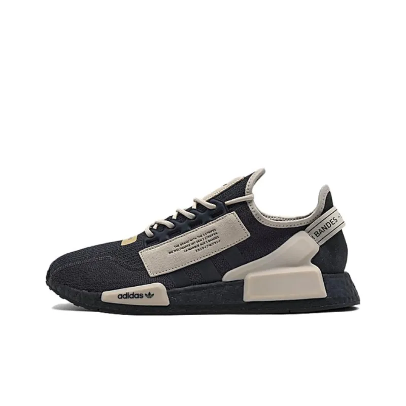 Adidas Originals NMD_R1 V2 'Carbon Savannah'-0