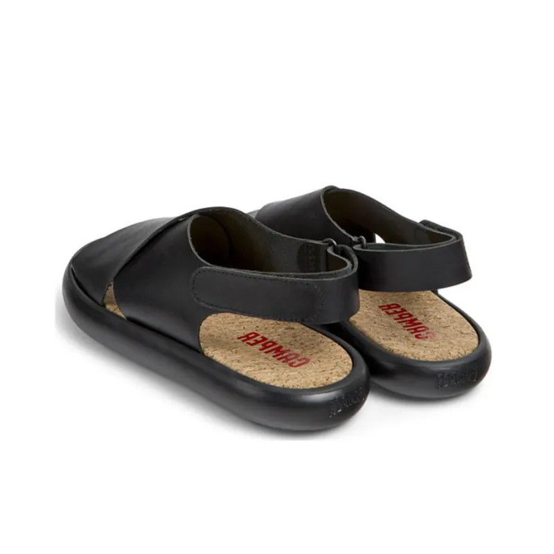 CAMPER Pelotas Flota Leather Sandals-2