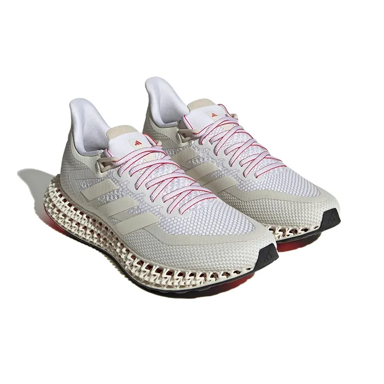 Adidas 4D Fwd Shoes 'White'-2