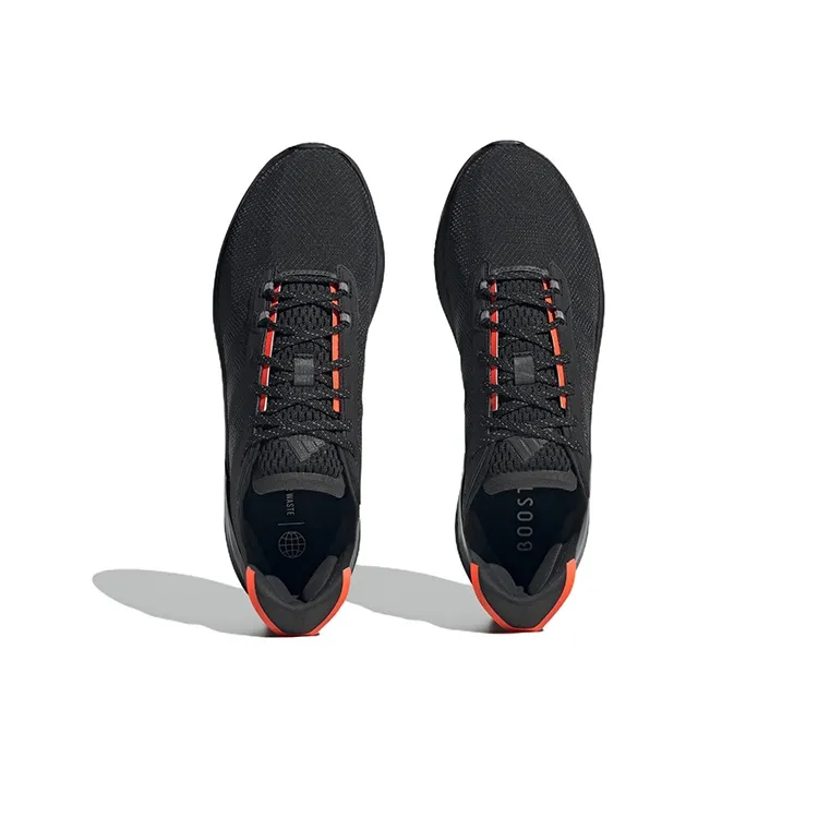 Adidas Avryn 'Black Solar Red'-4