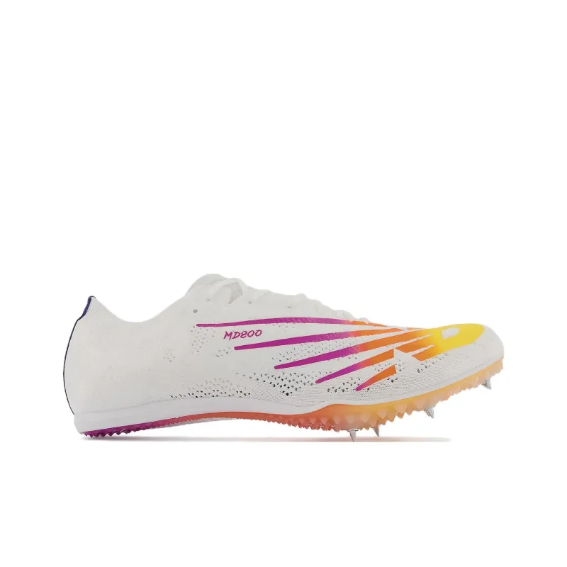 New Balance Nb 800 V8 Md 'White Orange Purple'-1