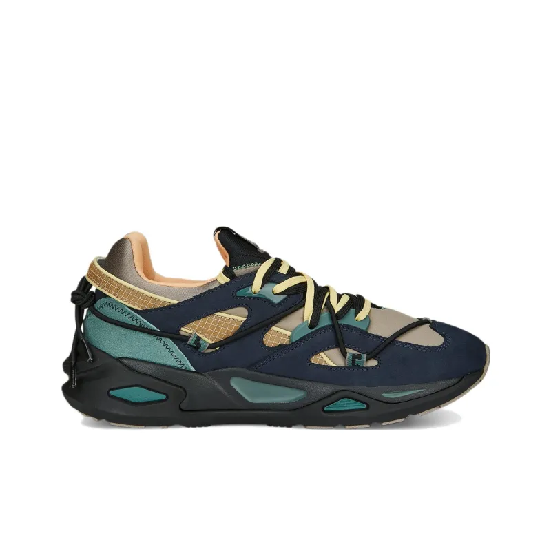 PUMA Trc Blaze X Market 'Flint Gray Phantom Black'-1