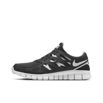 Nike Free Run 2 Shoes 'Black White'