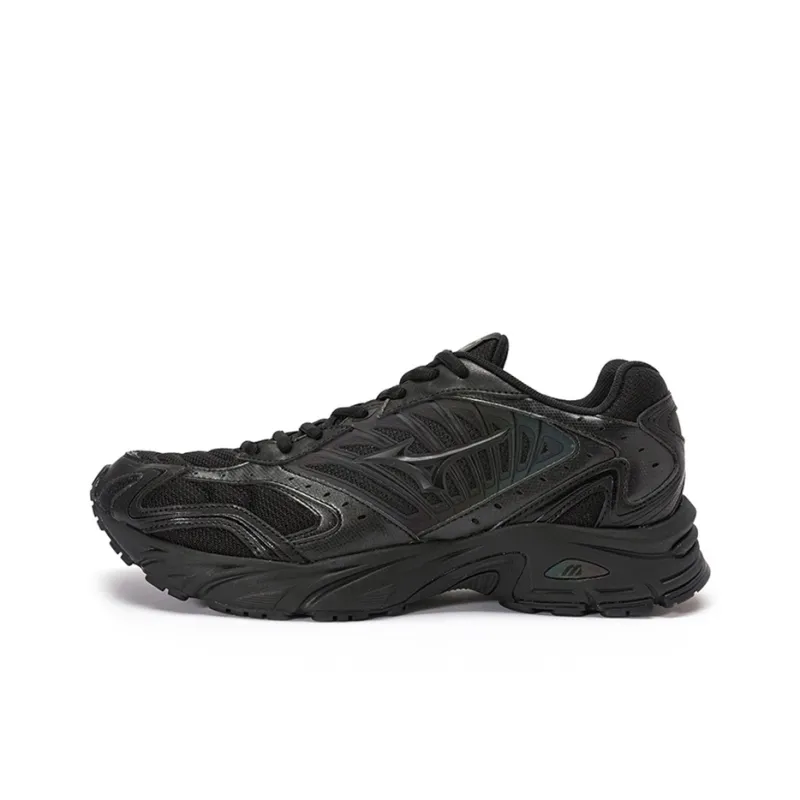 Mizuno Fiyi 2K 'Black Dark Grey'-0