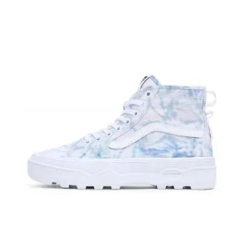 Sk8 Sentry Vans Hi 'Pastel Tie Dye'