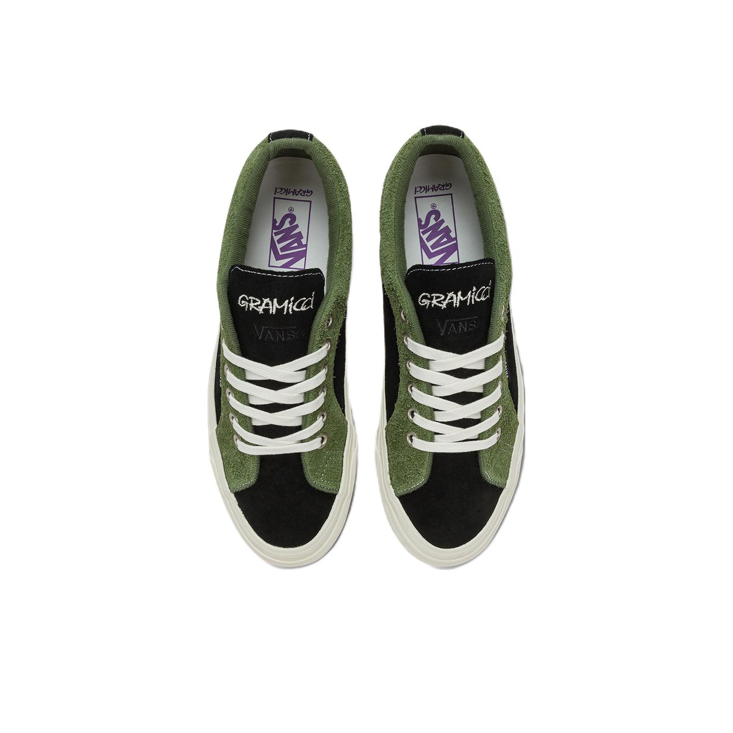 Vans Lampin 86 Dx X Gramicci 'Green'