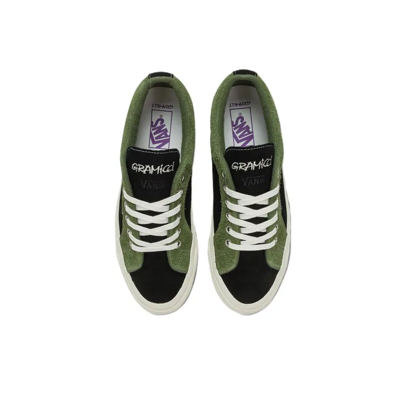 Vans Lampin 86 Dx X Gramicci 'Green'-3