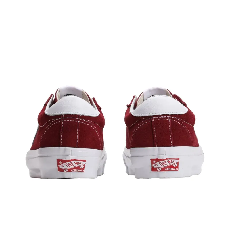 Epoch Og Vans Lx 'Pomegranate' Women's-3
