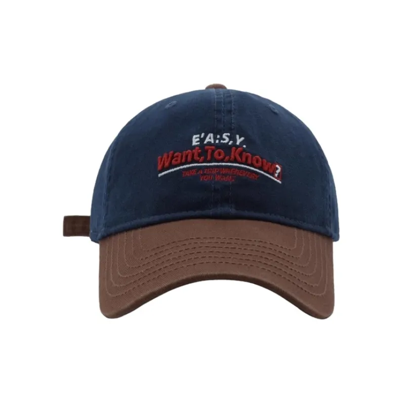 STUFFER 100% Cotton Baseball Caps Unisex-4