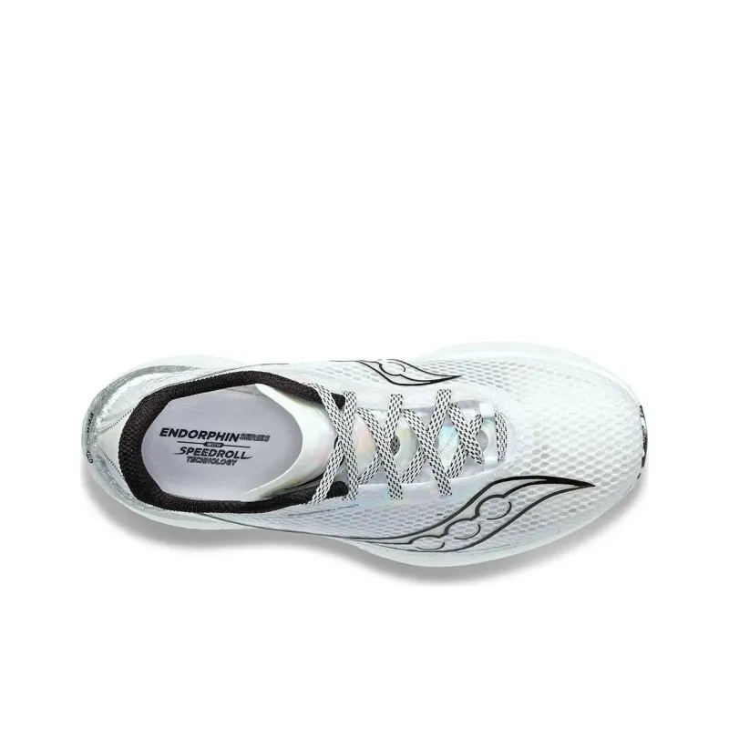 Saucony Endorphin Pro 3 White Black-3