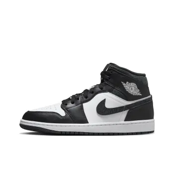 JORDAN 1 Mid Se Panda Elephant