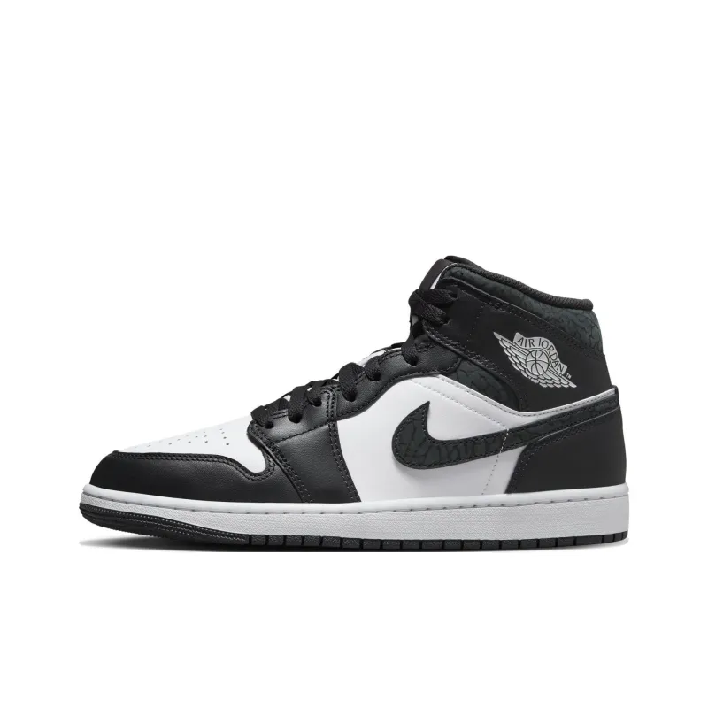 Jordan 1 Mid Se Panda Elephant-0