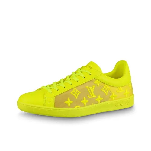 LOUIS VUITTON Luxembourg Tattoo Yellow