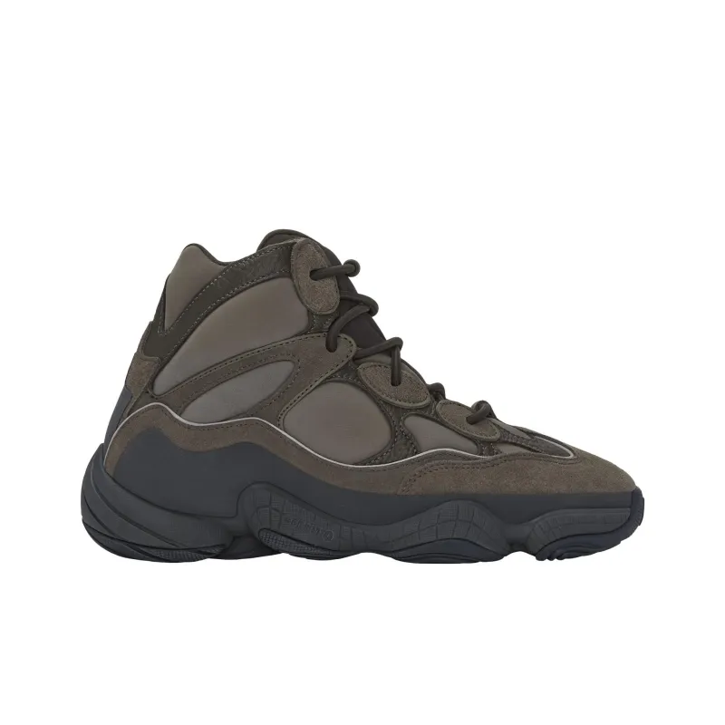 Adidas Yeezy 500 High Taupe Black-1