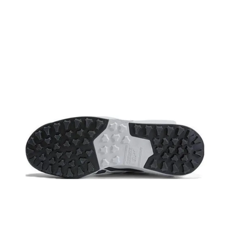 Onitsuka Tiger Big Logo Trainer 'White Navy Grey'-3
