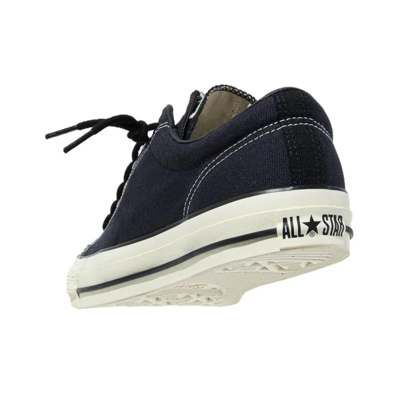 Converse X Nonnative All Star Ox 'Black White'-2