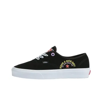 Vans Authentic Radically Happy 'Black'