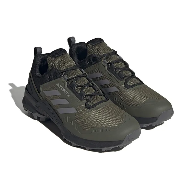 Terrex Swift Adidas R3 'Focus Olive'-2