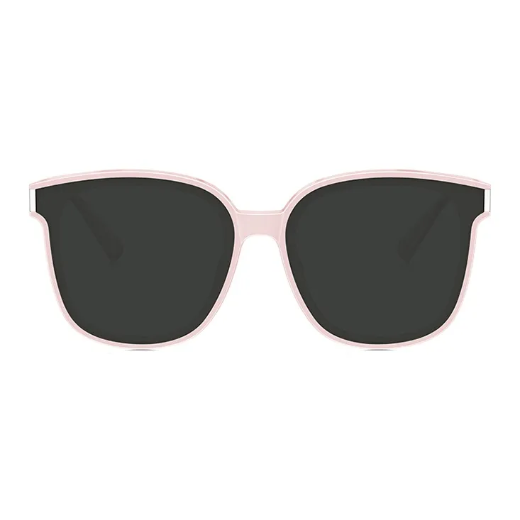 BOLON Plate Frame Square Sunglasses Unisex-21