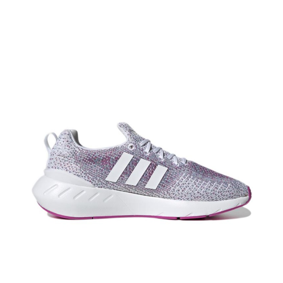 Adidas Originals Originals Swift Run 22 Shoes Grey Fuchsia Women s US W 9 POIZON