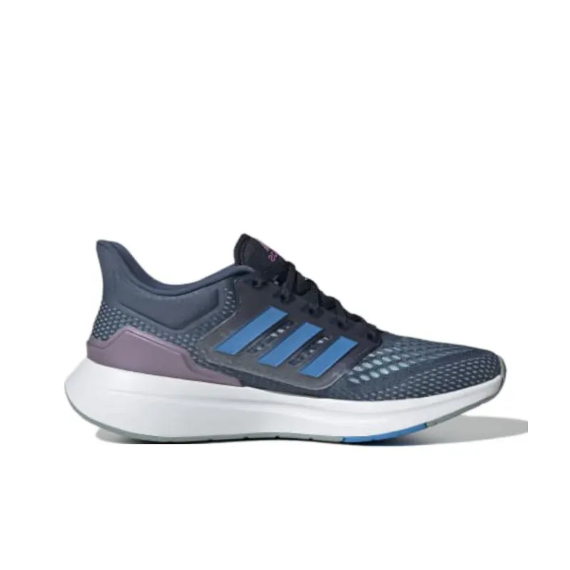 Adidas EQ21 Run Wonder Steel Pulse Blue Matt Purple Met. Women's-1