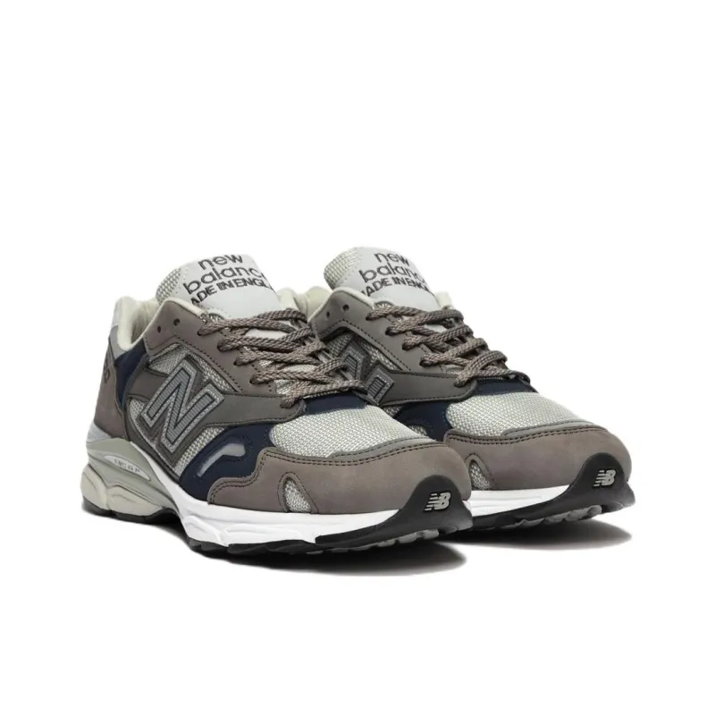 New Balance 920 Grey Black-2