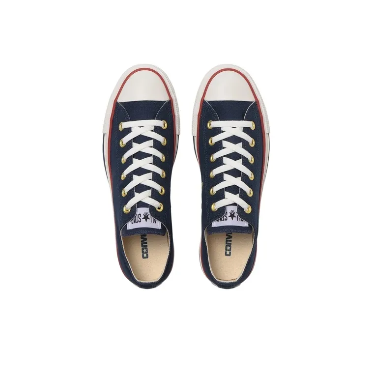 Converse All Star Tricoline Ox 'Navy'-3