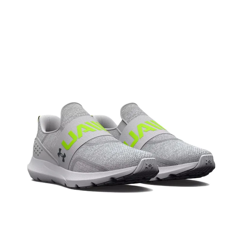 Under Armour Surge 3 Slip 'White Lime Surge'-2
