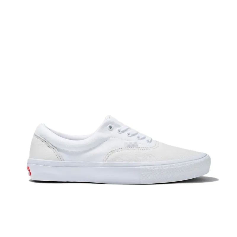 Vans Era Leather Skate 'White'-1