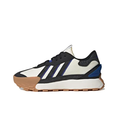 adidas neo Futro Mixr Blue Black White