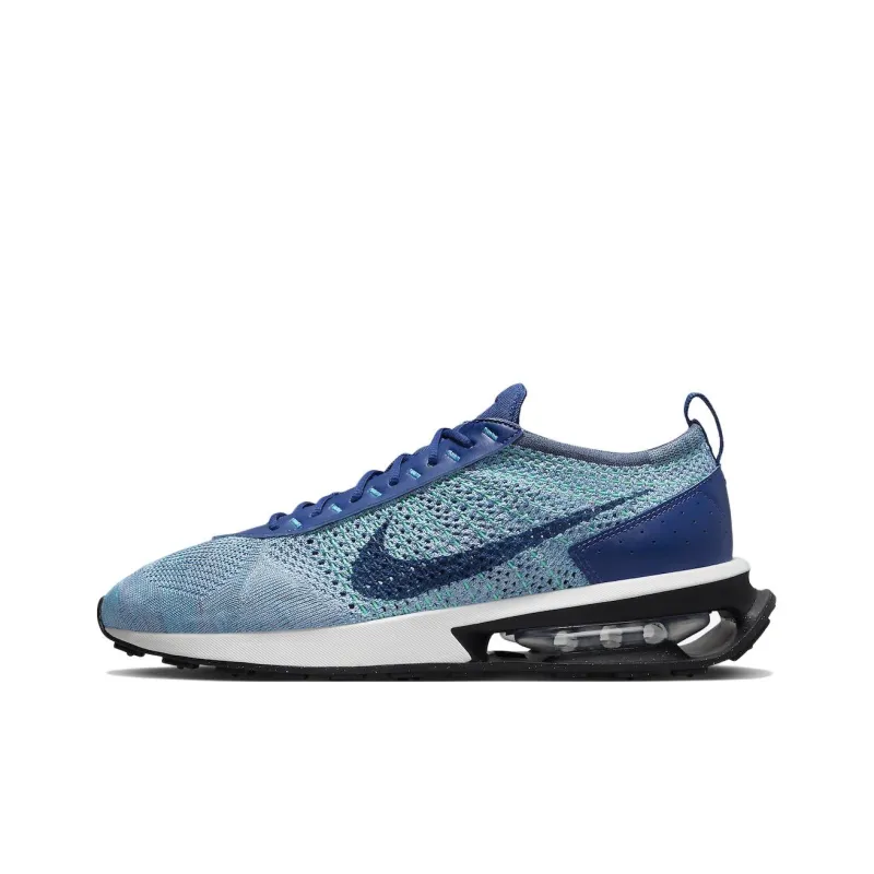 Nike Air Max Flyknit Racer Royal Blue Algae-0