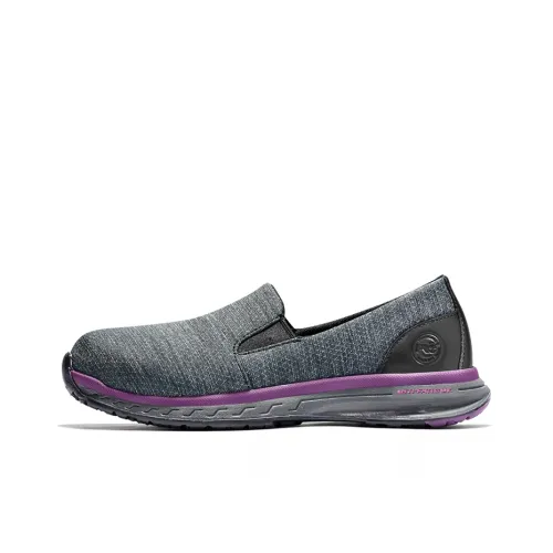 Timberland Drivetrain Casual Shoes Women's Low-Top Gray/Purple