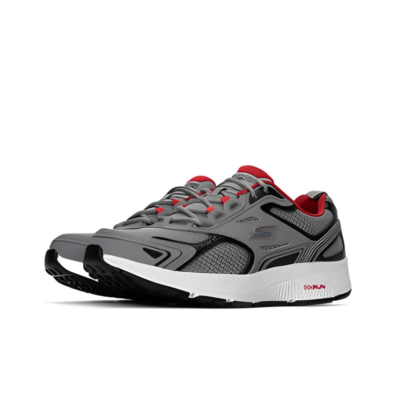 Skechers Go Run Performance 'Grey'-2