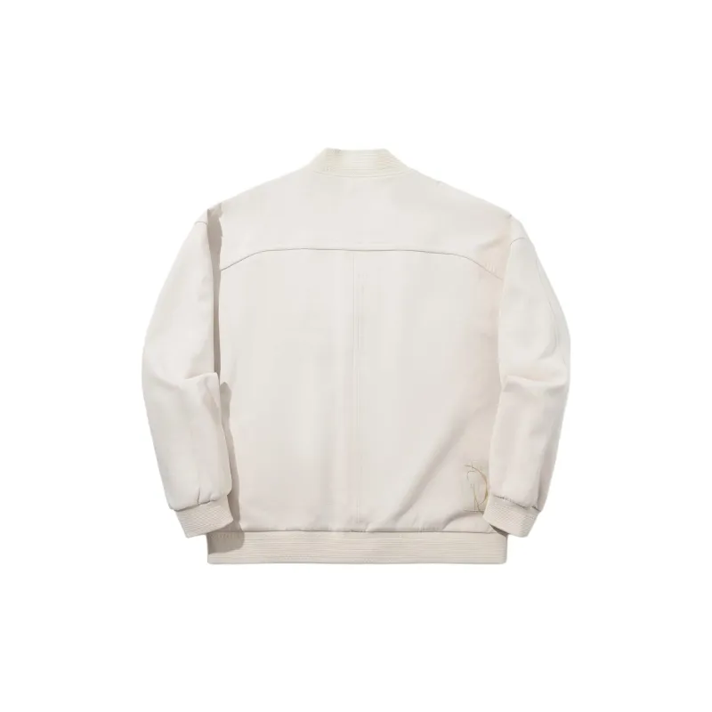 LiNing Sweatshirt Men's Oat Gray-1