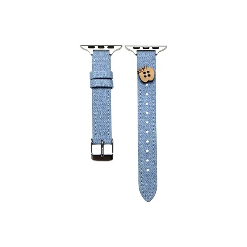 FZRT Compatibility Apple Watch Apple S9 Smart Accessories IWatch S8/7/6/5 SE Ultra 2 Watch Bands 41/45mm Unisex-10