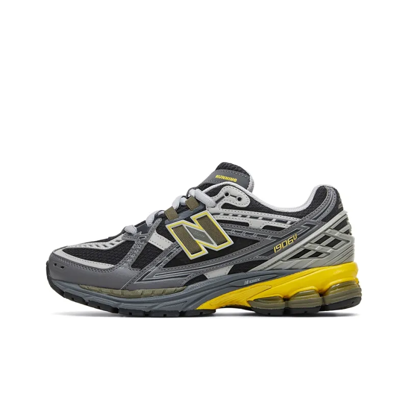 New Balance 1906U Castlerock Ginger Lemon Men's-0