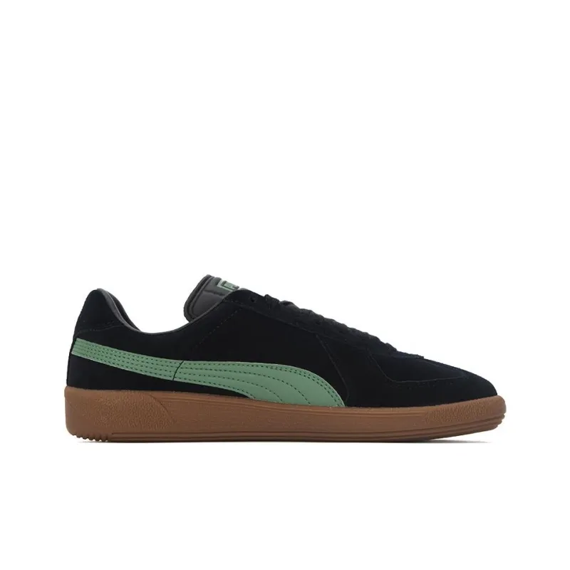 PUMA Army Trainer Suede 'Black'-1