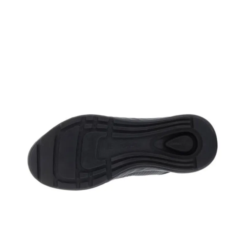 Ecco Fit For Action Low Top Athletic Shoes Women's Black-3