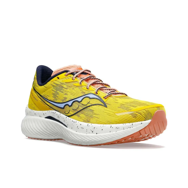 saucony Women's Endorphin Speed 3 'Sulphur'-2