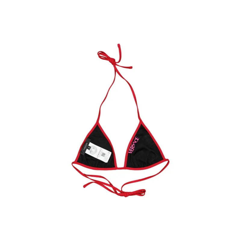 VERSACE Bikinis Women's Red-1