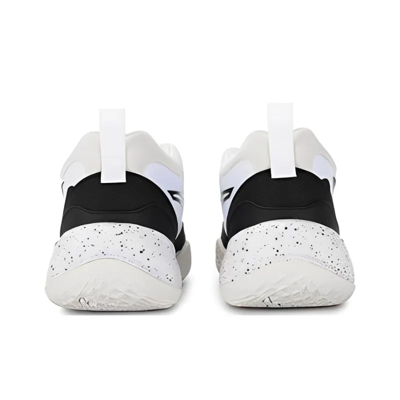 PUMA Playmaker 'Spray White Black'-4
