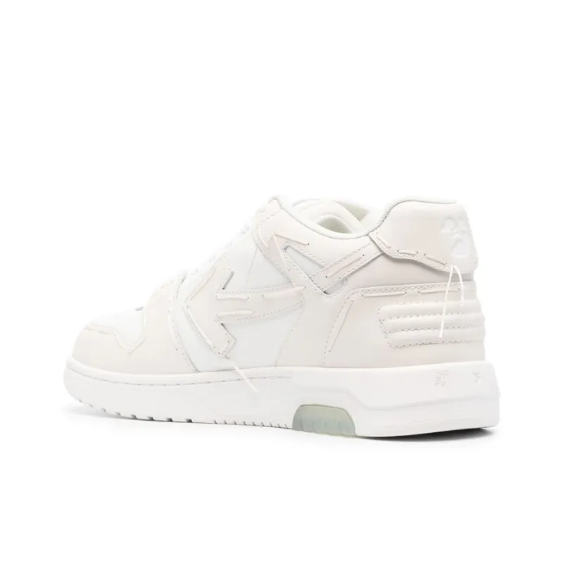 OFF WHITE Out Of Office Sartorial Stitching White Coco-3