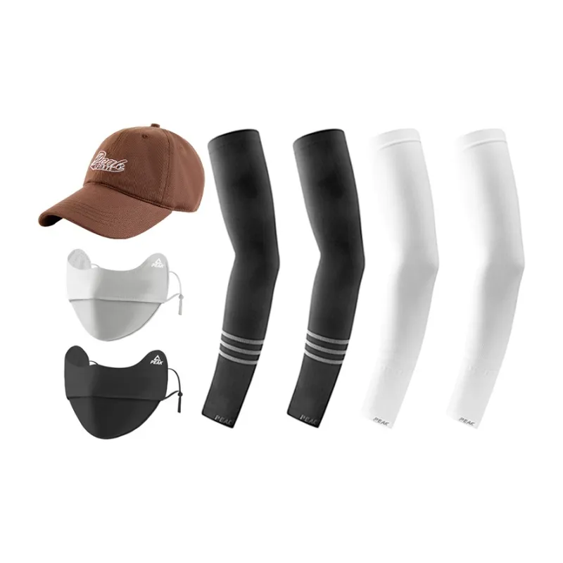 PEAK Cotton Baseball Caps Unisex-3