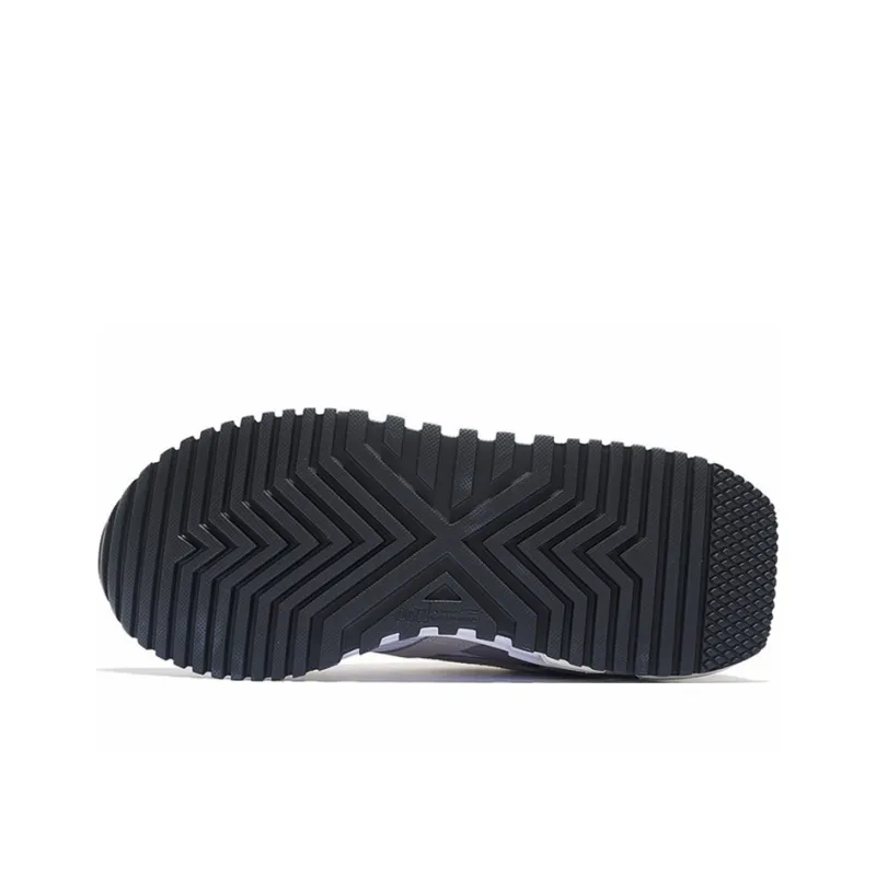 LiNing 001 Ingenuity Cushioning Anti Slip And Wear Resistant Low Top Casual Shoes Men's Pearl White-4